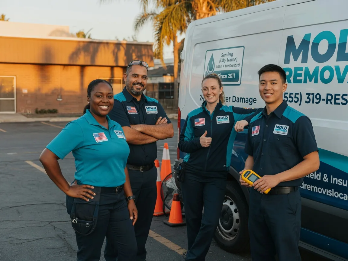 Water Damage Restoration company in Washington, IN